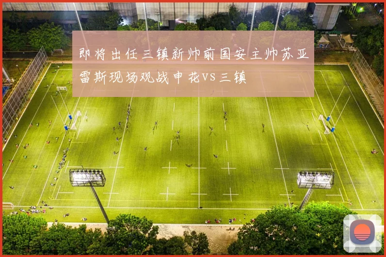 即将出任三镇新帅前国安主帅苏亚雷斯现场观战申花vs三镇